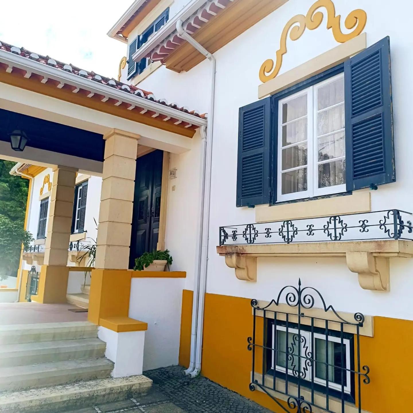 Casa Da Praia Do Ribatejo Bed & Breakfast Ngoại thất bức ảnh